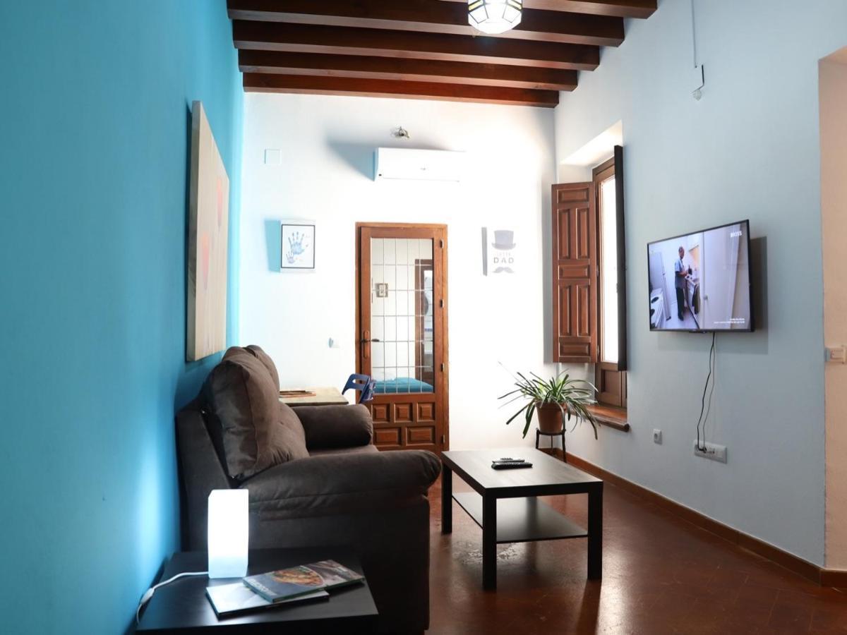 Apartamento Romántico En La Mezquita Catedral Appartamento Cordova Esterno foto