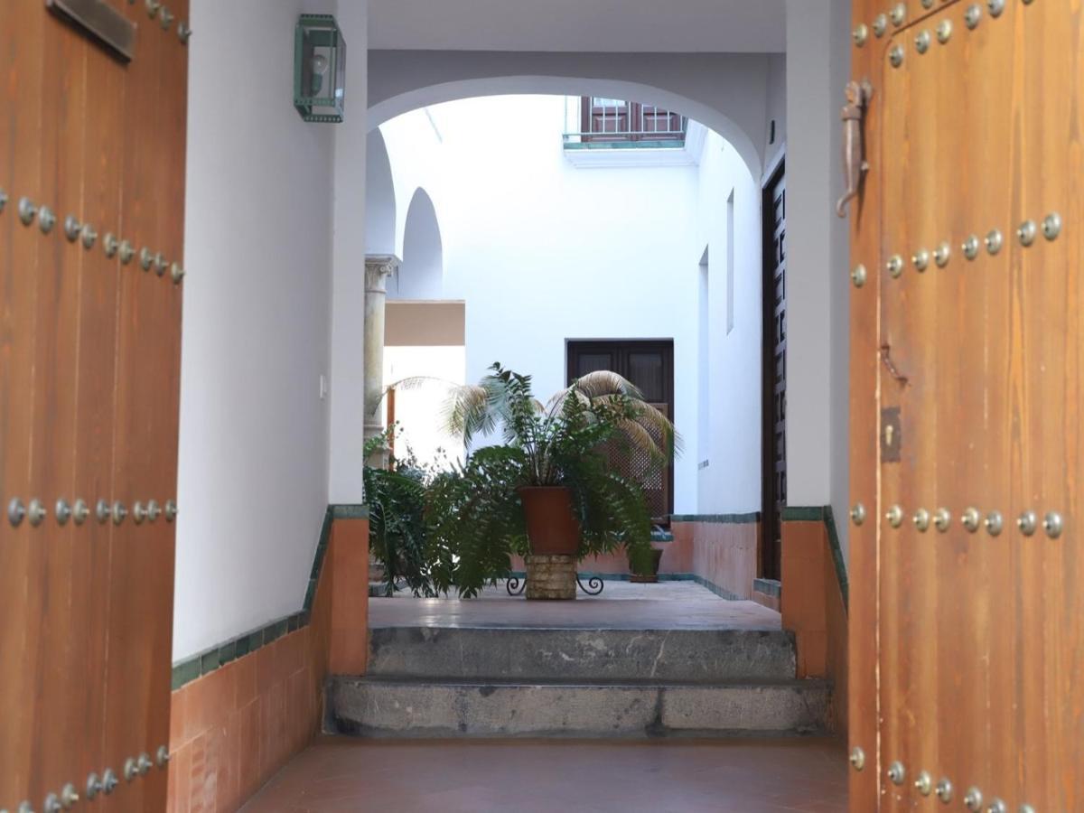 Apartamento Romántico En La Mezquita Catedral Appartamento Cordova Esterno foto