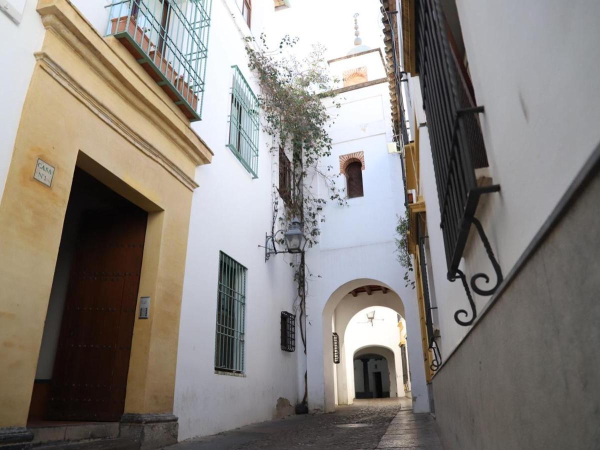Apartamento Romántico En La Mezquita Catedral Appartamento Cordova Esterno foto